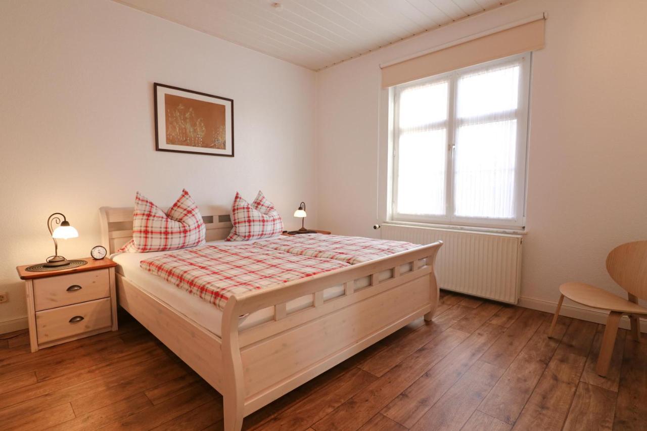 Killewipps Eg Appartement Langeoog Buitenkant foto