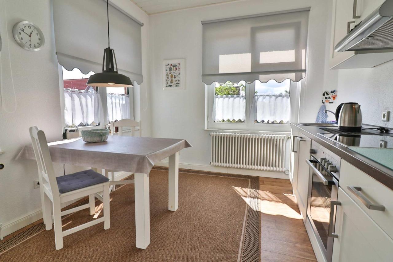 Killewipps Eg Appartement Langeoog Buitenkant foto