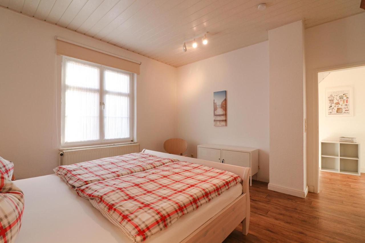 Killewipps Eg Appartement Langeoog Buitenkant foto