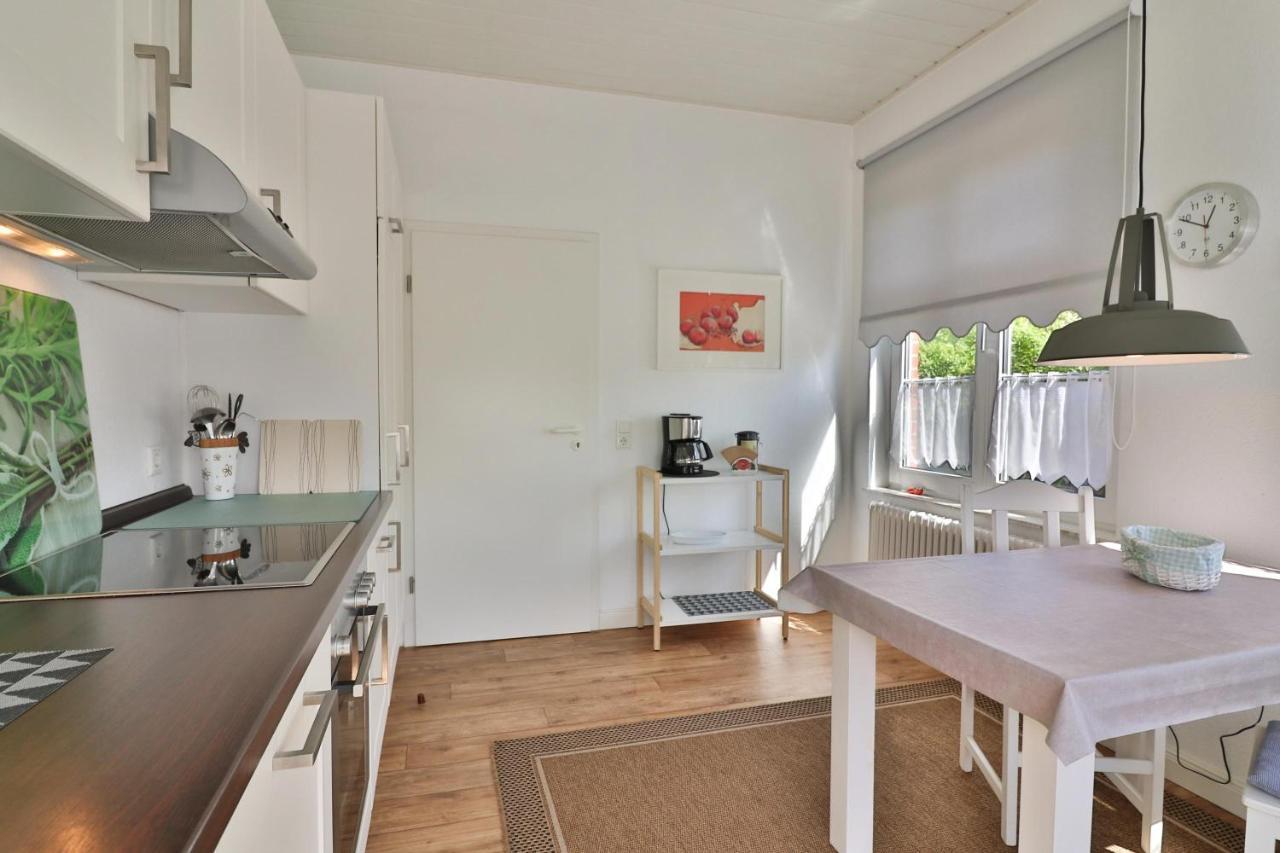 Killewipps Eg Appartement Langeoog Buitenkant foto