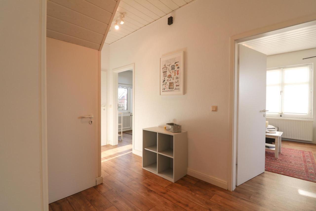 Killewipps Eg Appartement Langeoog Buitenkant foto