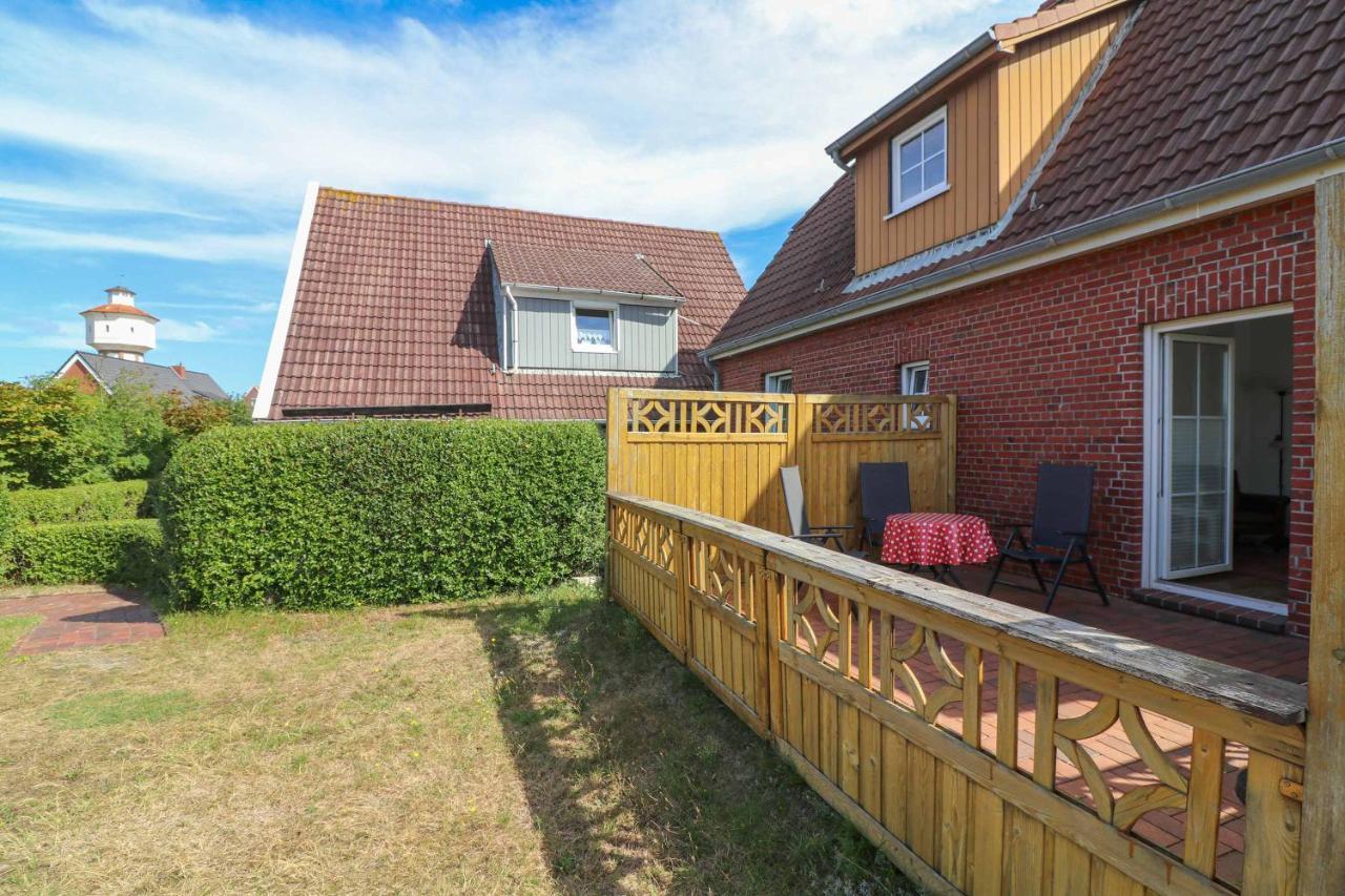 Killewipps Eg Appartement Langeoog Buitenkant foto